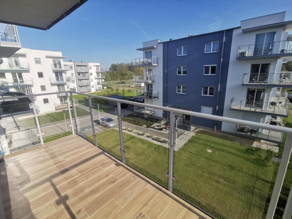Seaside Apart Kolobrzeg Ngoại thất bức ảnh