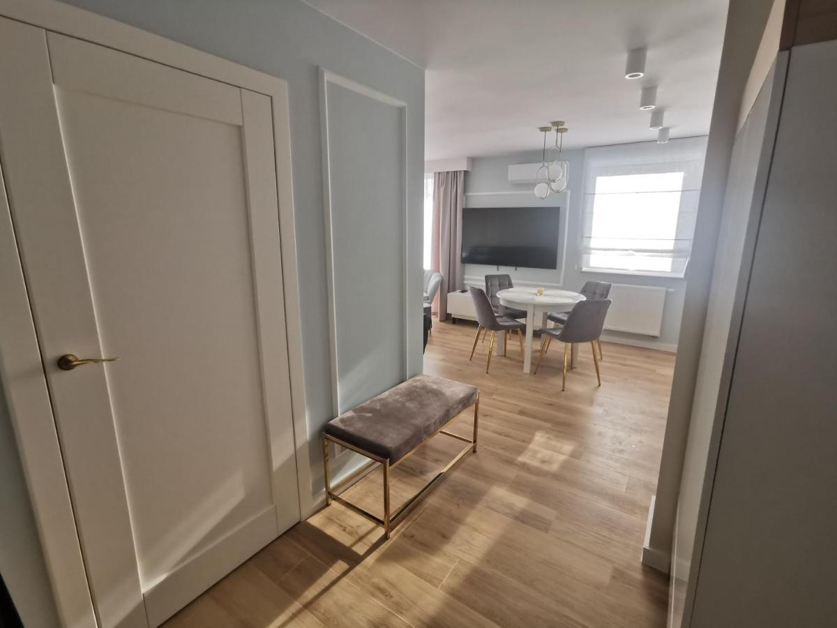 Seaside Apart Kolobrzeg Ngoại thất bức ảnh