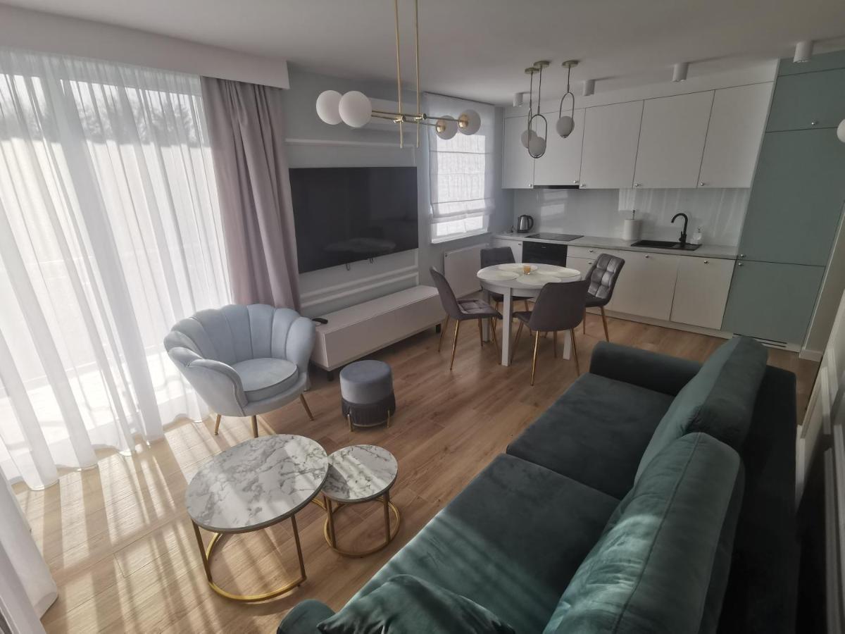 Seaside Apart Kolobrzeg Ngoại thất bức ảnh