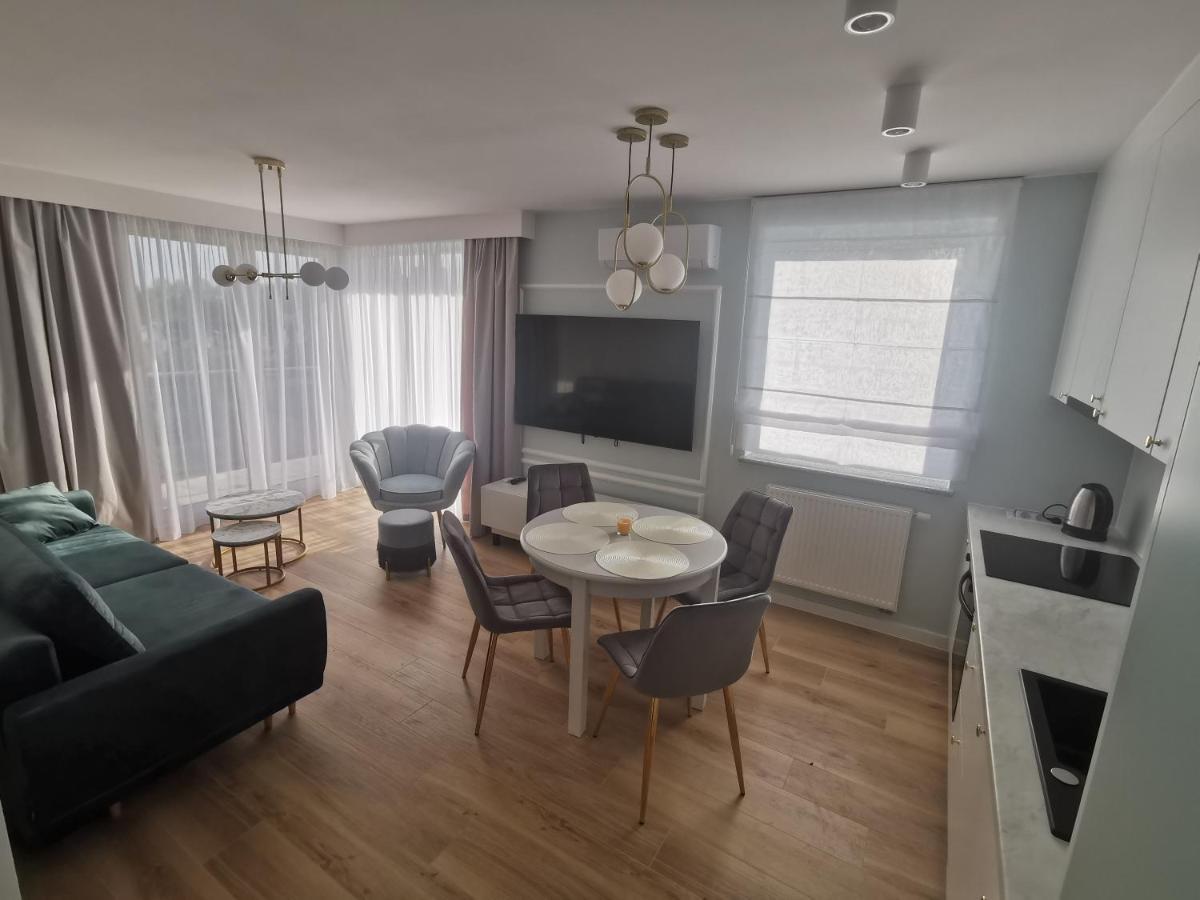 Seaside Apart Kolobrzeg Ngoại thất bức ảnh