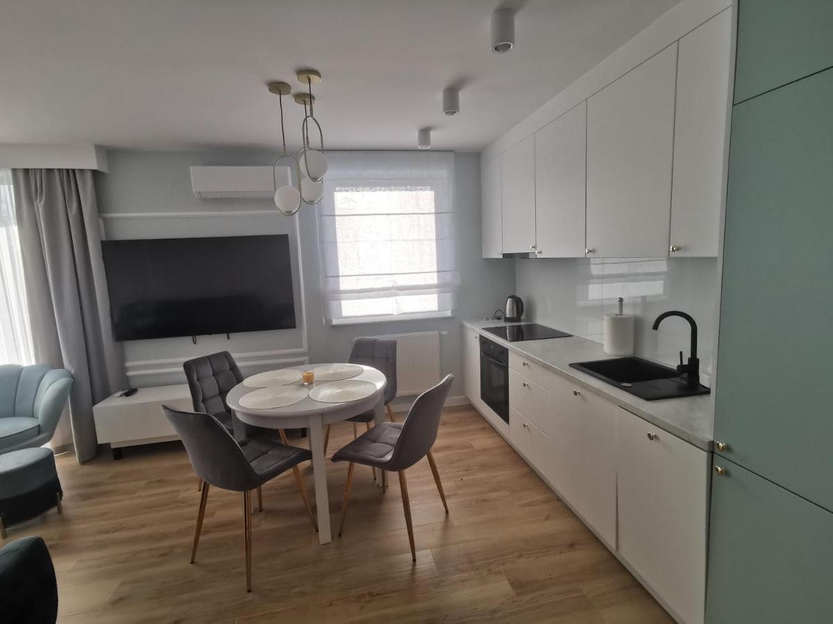 Seaside Apart Kolobrzeg Ngoại thất bức ảnh