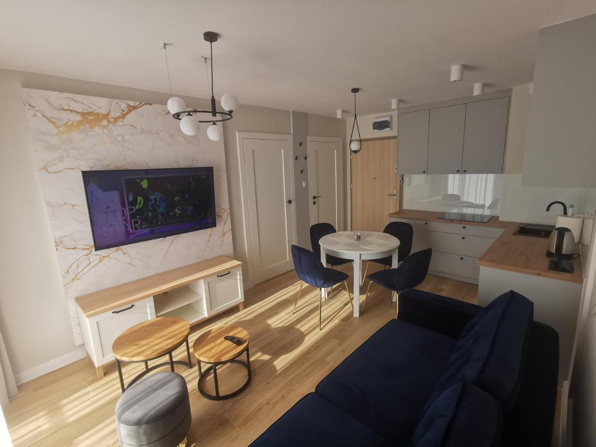 Seaside Apart Kolobrzeg Ngoại thất bức ảnh